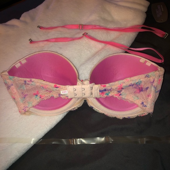 Victoria’s Secret Strapless Bra - Picture 2 of 4
